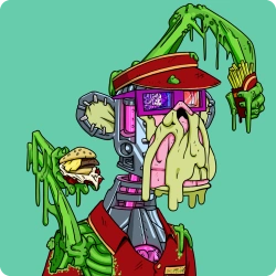 Mutant Ape Yacht Club #22584