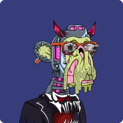 Mutant Ape Yacht Club #2290