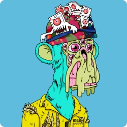 Mutant Ape Yacht Club #22976
