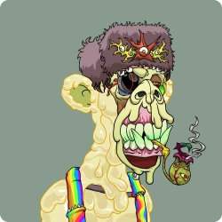 Mutant Ape Yacht Club #23439