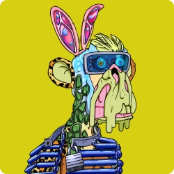 Mutant Ape Yacht Club #24014