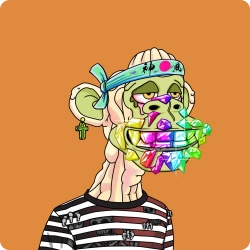 Mutant Ape Yacht Club #24034