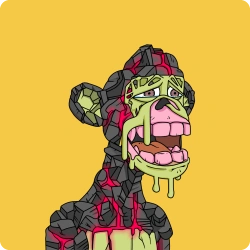 Mutant Ape Yacht Club #24634