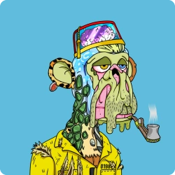 Mutant Ape Yacht Club #24734