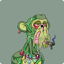 Mutant Ape Yacht Club #24914