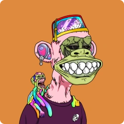 Mutant Ape Yacht Club #25406