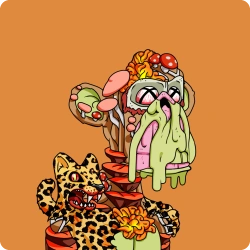 Mutant Ape Yacht Club #25412