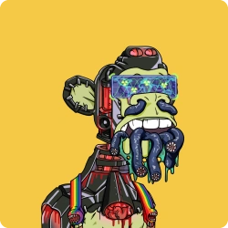 Mutant Ape Yacht Club #25842