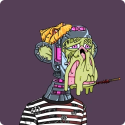 Mutant Ape Yacht Club #26214