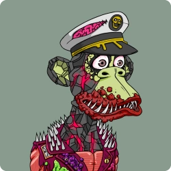 Mutant Ape Yacht Club #26788