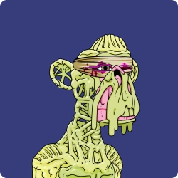 Mutant Ape Yacht Club #2704