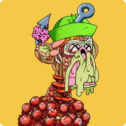 Mutant Ape Yacht Club #2713