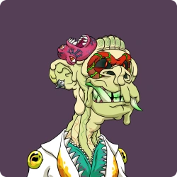 Mutant Ape Yacht Club #27141