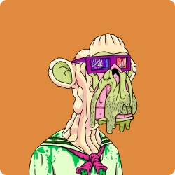 Mutant Ape Yacht Club #27330