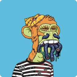 Mutant Ape Yacht Club #28028