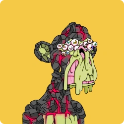 Mutant Ape Yacht Club #28182