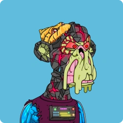 Mutant Ape Yacht Club #28340