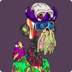 Mutant Ape Yacht Club #28480