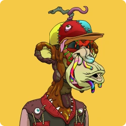 Mutant Ape Yacht Club #28517