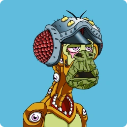 Mutant Ape Yacht Club #28804