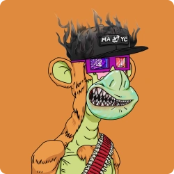 Mutant Ape Yacht Club #29778