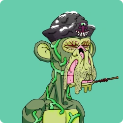 Mutant Ape Yacht Club #29922