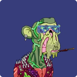 Mutant Ape Yacht Club #3021