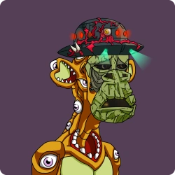 Mutant Ape Yacht Club #3080