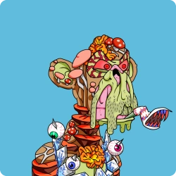 Mutant Ape Yacht Club #3473