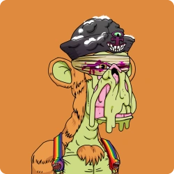 Mutant Ape Yacht Club #4206