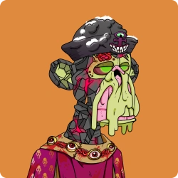 Mutant Ape Yacht Club #452