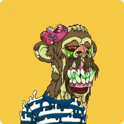 Mutant Ape Yacht Club #4682