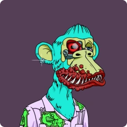 Mutant Ape Yacht Club #4789