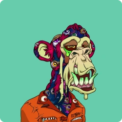 Mutant Ape Yacht Club #4994