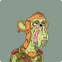 Mutant Ape Yacht Club #5176