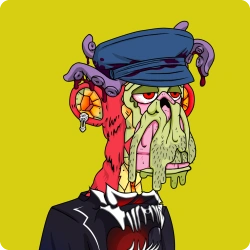 Mutant Ape Yacht Club #519