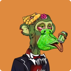 Mutant Ape Yacht Club #5199