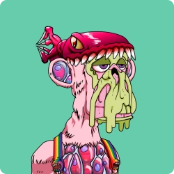 Mutant Ape Yacht Club #5337