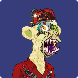 Mutant Ape Yacht Club #5367