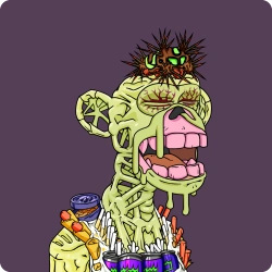 Mutant Ape Yacht Club #5563