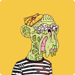 Mutant Ape Yacht Club #6150