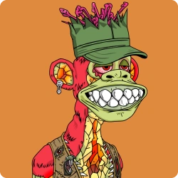 Mutant Ape Yacht Club #6177