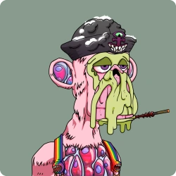 Mutant Ape Yacht Club #6208