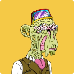 Mutant Ape Yacht Club #6491