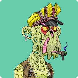 Mutant Ape Yacht Club #6601