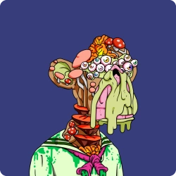 Mutant Ape Yacht Club #6610