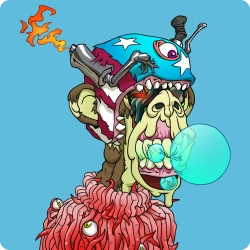 Mutant Ape Yacht Club #6761