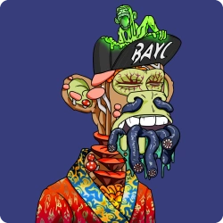 Mutant Ape Yacht Club #6827