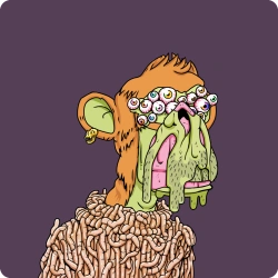 Mutant Ape Yacht Club #6958