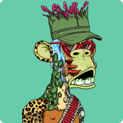 Mutant Ape Yacht Club #6992